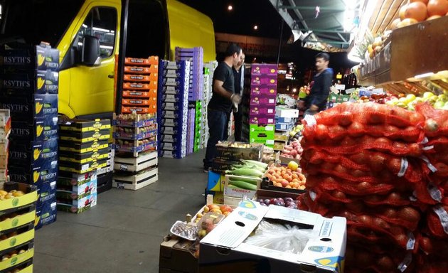 Photo of Turkish Food Market