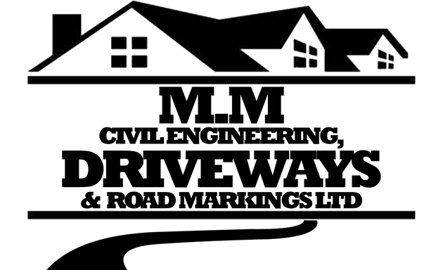 Photo of M.M Civil Engineering, Driveways & Road Markings LTD