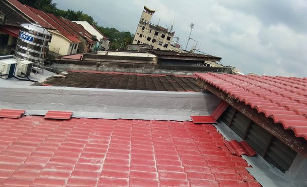 Photo of Pakar Bumbung Bocor