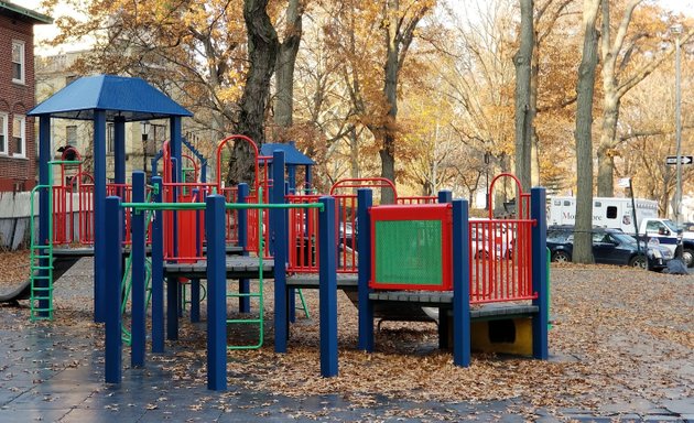 Photo of Strong Street Playground