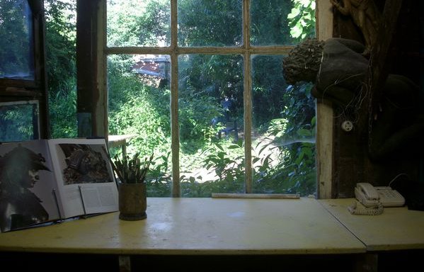 Photo de L Atelier Du Jardin, Cours de dessin et peinture Bordeaux