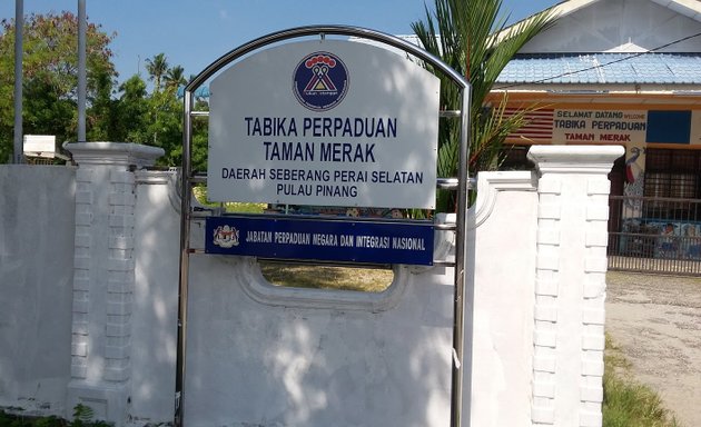Photo of Tabika Perpaduan Taman Merak