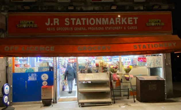 Photo of JR Station Market London