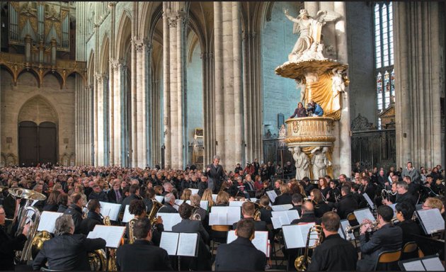 Photo de Harmonie Saint-Pierre d'Amiens (HSP)