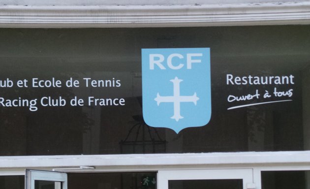 Photo de Racing Club de France Tennis
