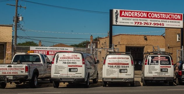 Photo of Anderson Construction