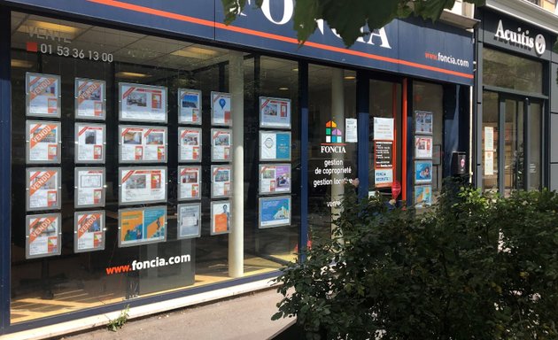 Photo de Foncia Transaction Paris Voltaire