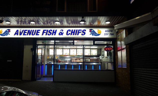 Photo of Avenue Fish & Chips
