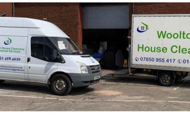Photo of Woolton House Clearance & Removal Services