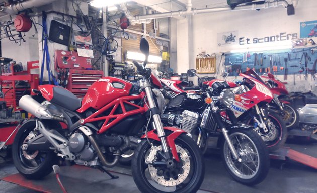 Photo of ET Scooters & Motorcycles