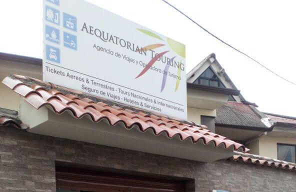 Foto de Aequatorian Touring AQT Ecuador