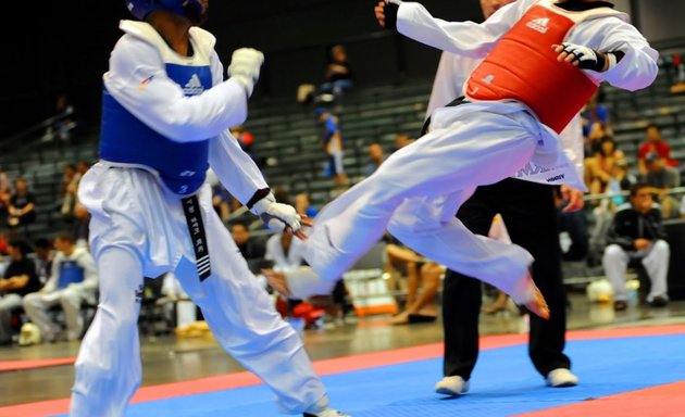 Photo de Paris Team Taekwondo