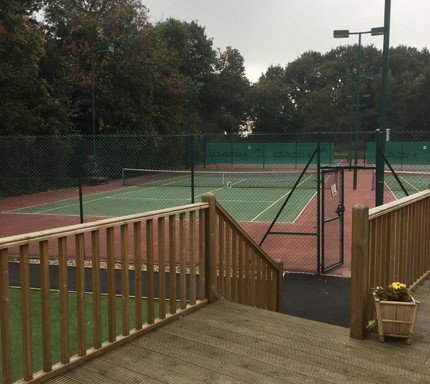 Photo of Shooters Hill Lawn Tennis Club Lowood