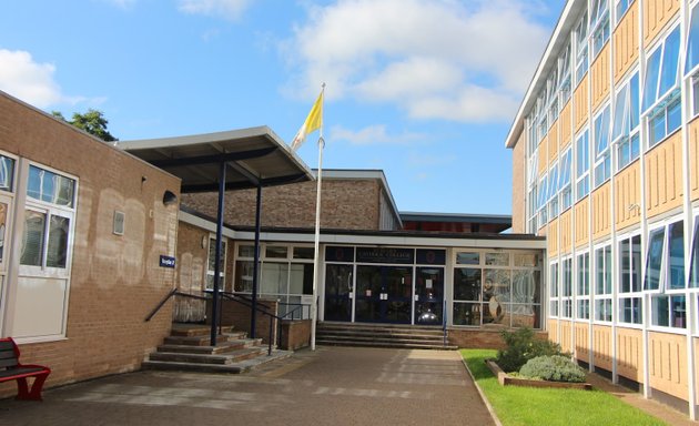 Photo of St Bede's Catholic College