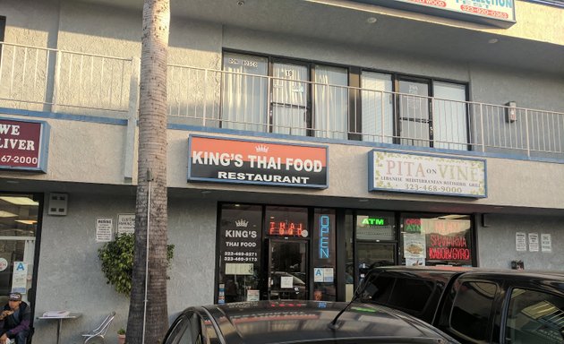 Photo of King's Thai Food