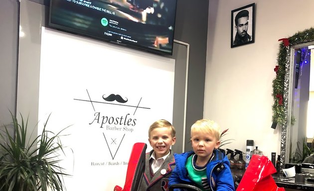 Photo of Apostles Barber Shop