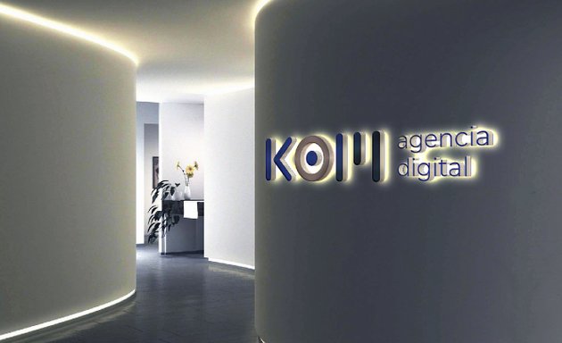 Foto de KOM Agencia Digital - Diseño de páginas web en Perú