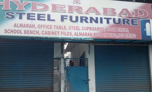 Photo of Hyderabad Steel Furniture