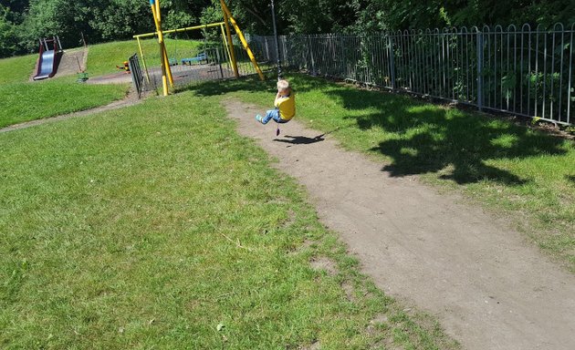 Photo of Llanishen Park Childrens Playground