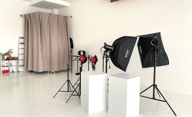 Photo of KAS. The Studio