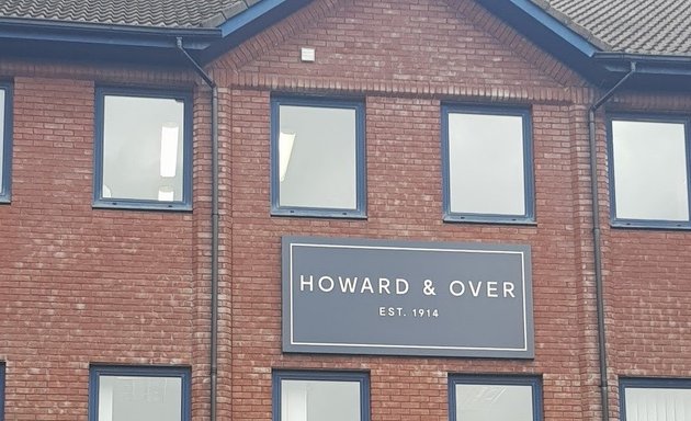 Photo of Howard & Over