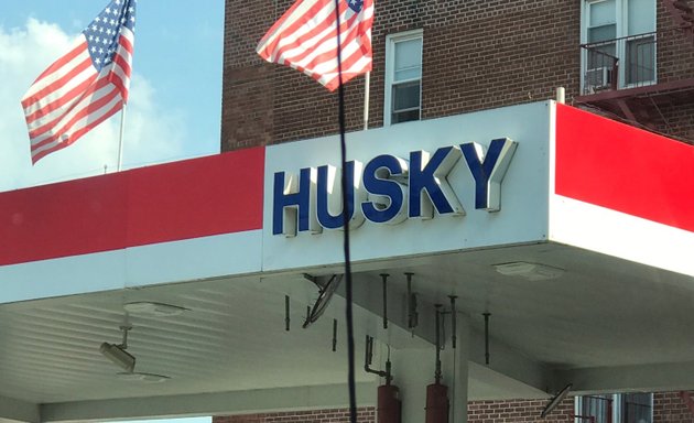 Photo of Husky Gas Station