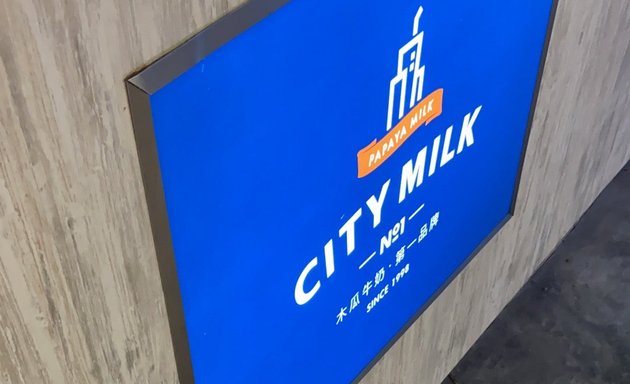 Photo of City Milk
