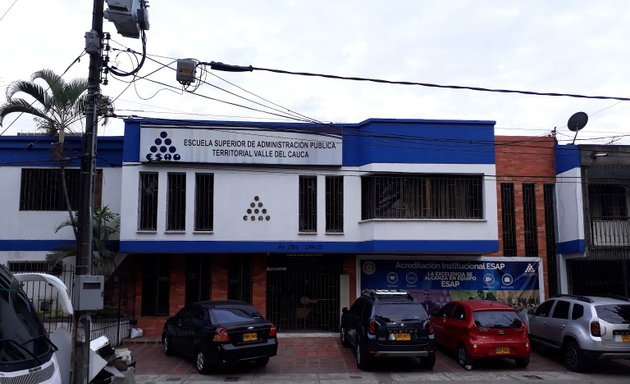 Foto de Escuela Superior de Administración Pública Territorial Valle del Cauca