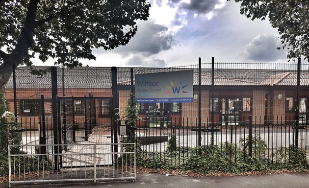 Photo of Winsor Primary School