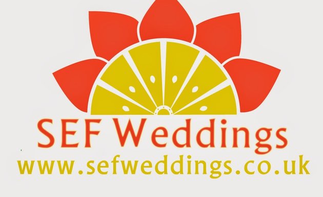 Photo of SEF Weddings