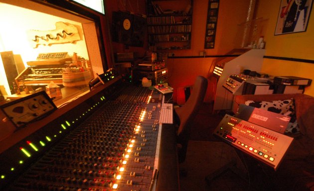 Photo of The Cowshed Recording Studio