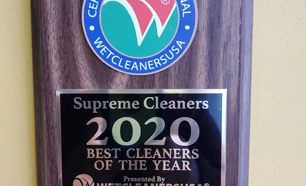 Photo of New Supreme Cleaners Inc