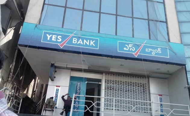 Photo of YES Bank