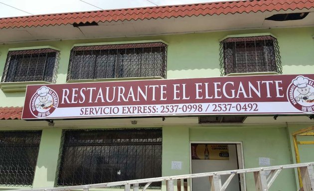 Foto de Restaurante El EIegante