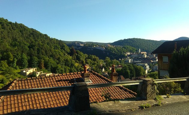 Photo de Salins de Bregille