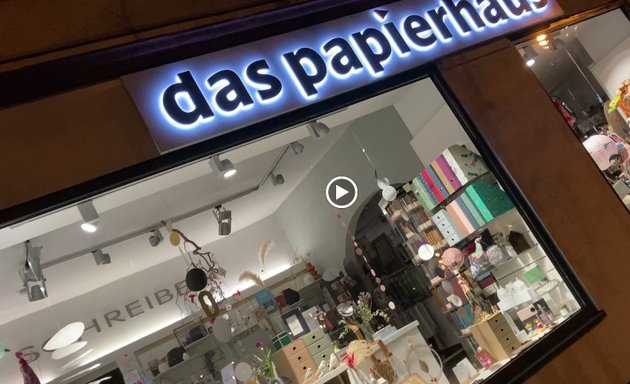 Foto von das PAPIERHAUS