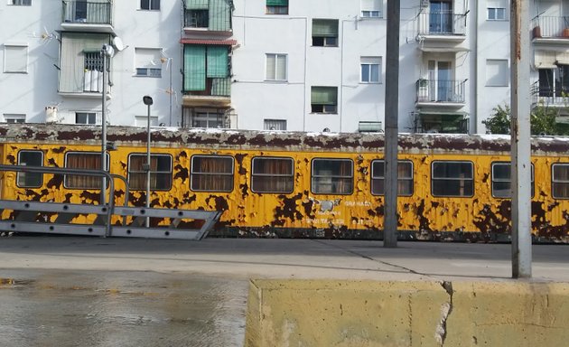 Foto de Renfe Integria - Taller de Mantenimiento Ferroviario