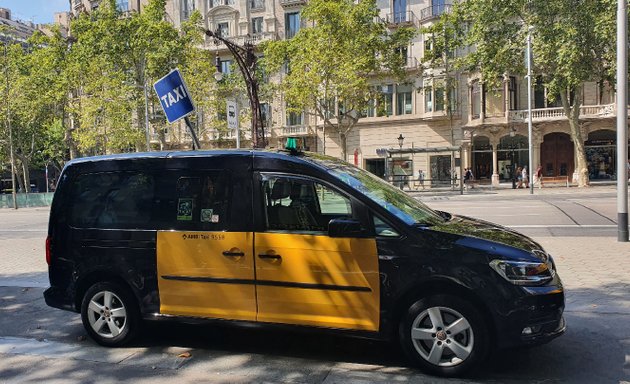 Foto de Taxi Barcelona Big Express