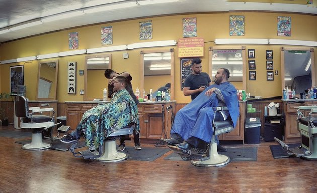 Photo of cheko barbershop