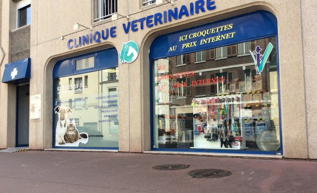 Photo de Clinique Vétérinaire Du Faubourg Martainville