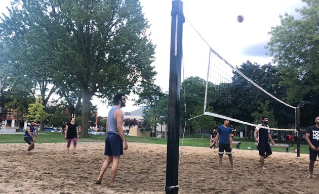Photo of Parc Jarry beach volleyball courts
