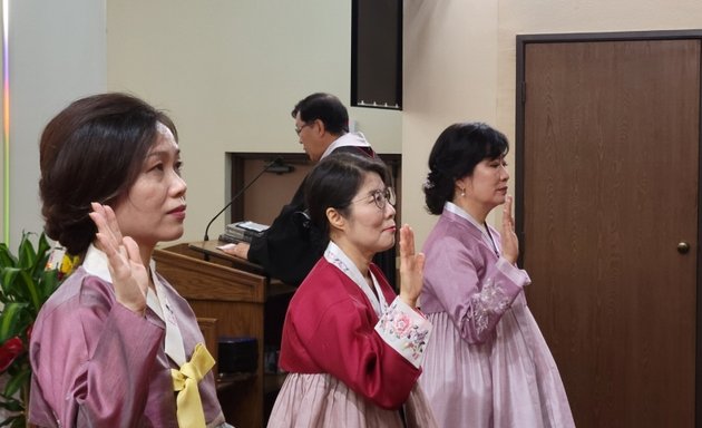 Photo of Korean United Presbyterian Church