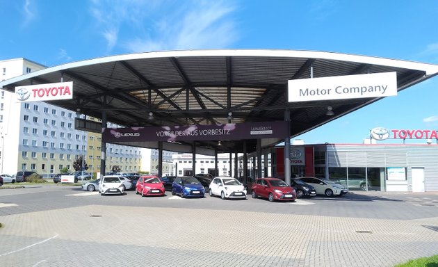 Foto von Motor Company Toyota / Honda