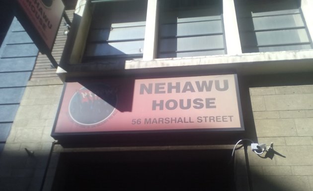 Photo of NEHAWU House