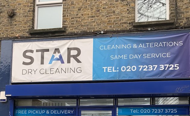 Photo of Star Dry Cleaners