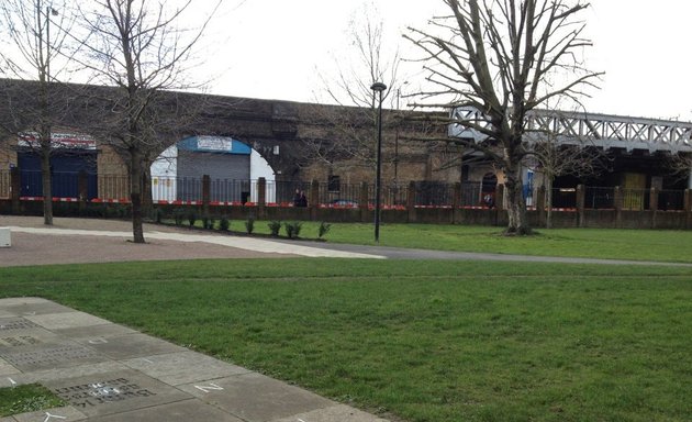 Photo of St. John's Churchyard Playground