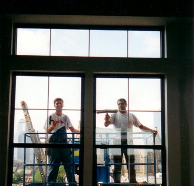 Photo of King Window Cleaning