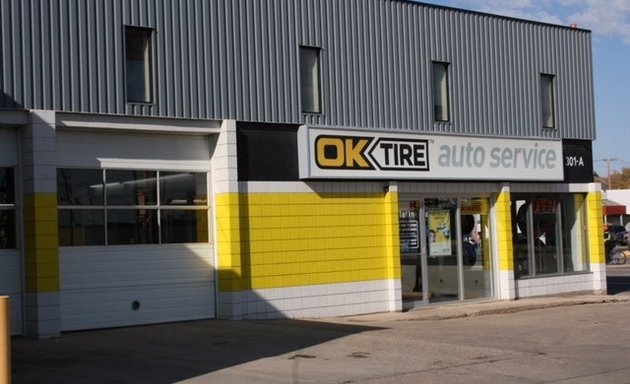 Photo of OK Tire