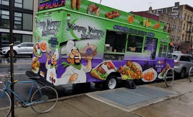 Photo of Yummy Yummy In My Tummy truck