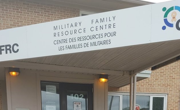 Photo of Military Family Resource Centre (MFRC)